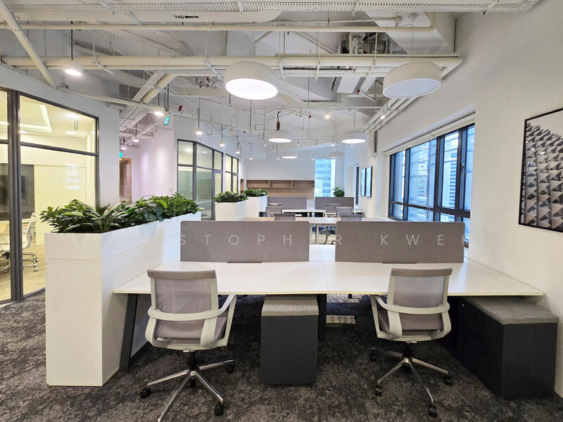 Plus, 20 Cecil Street, Boat Quay / Raffles Place / Marina, 2,142 sqft, Office For Sale, by Christopher Kwek, 60128169 - CommercialGuru.com.sg