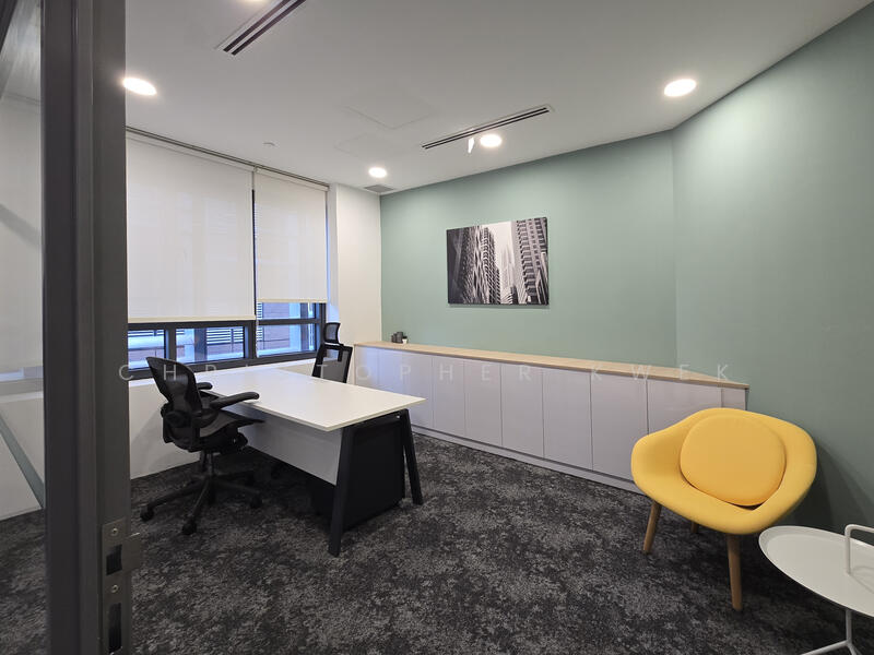 Plus, 20 Cecil Street, Boat Quay / Raffles Place / Marina, 2,142 sqft, Office For Sale, by Christopher Kwek, 60128169 - CommercialGuru.com.sg