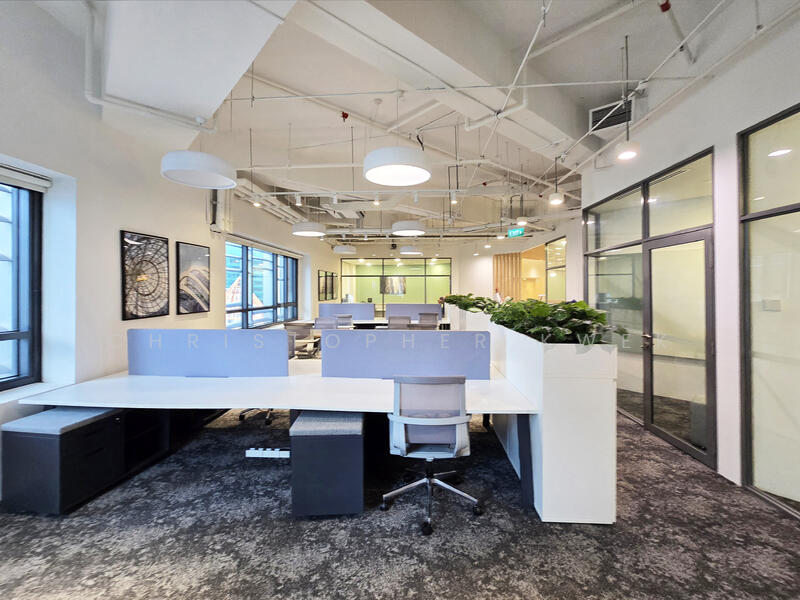 Plus, 20 Cecil Street, Boat Quay / Raffles Place / Marina, 2,142 sqft, Office For Sale, by Christopher Kwek, 60128169 - CommercialGuru.com.sg