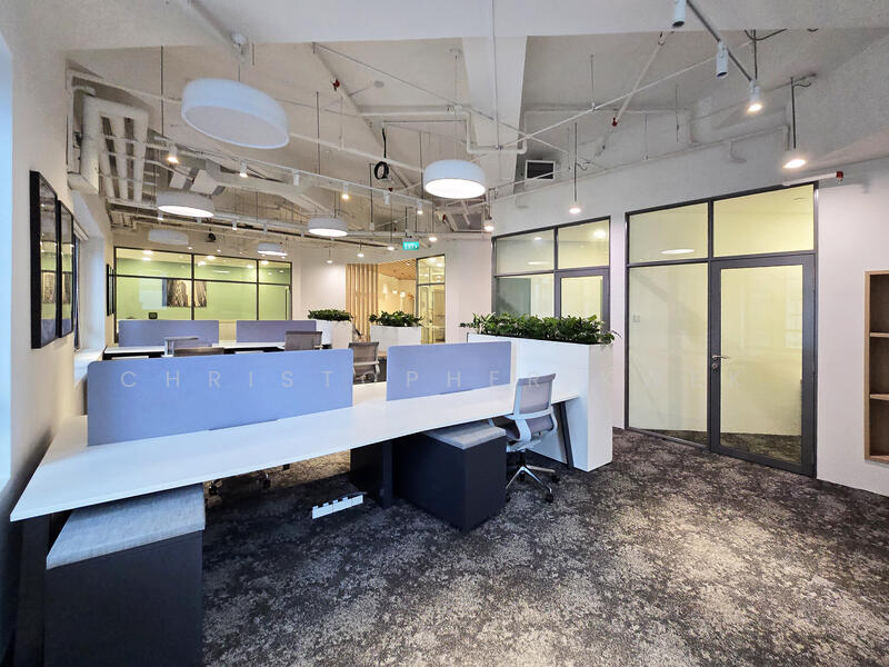 Plus, 20 Cecil Street, Boat Quay / Raffles Place / Marina, 2,142 sqft, Office For Sale, by Christopher Kwek, 60128169 - CommercialGuru.com.sg