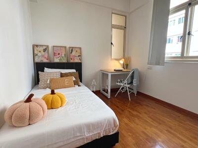 For Rent - 15 minutes on the MRT into the CBD. Near to James Cook, SMU, Kaplan & PSB Academy