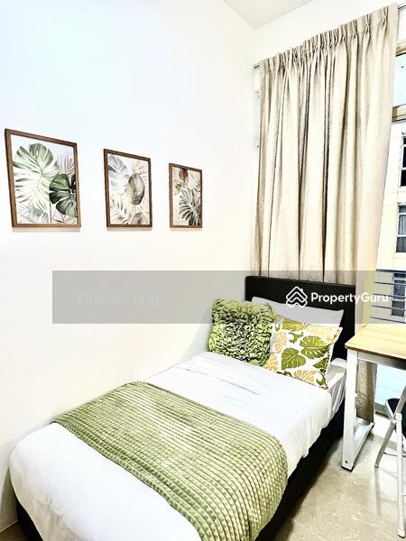 For Rent - 15 minutes on the MRT into the CBD. Near to James Cook, SMU, Kaplan & PSB Academy