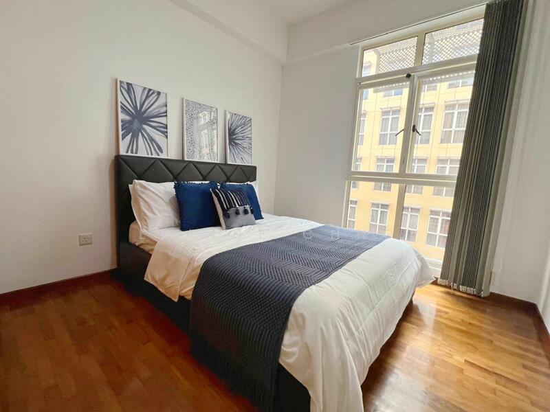 For GIRLS only. 15 minutes on the MRT into the CBD. Near to James Cook, SMU, Kaplan & PSB Academy, Geylang Road, Room Rental, 100 sqft, Condominium For Rent, by Elaine Chng, 60128264 - Bedroom - PropertyGuru.com.sg