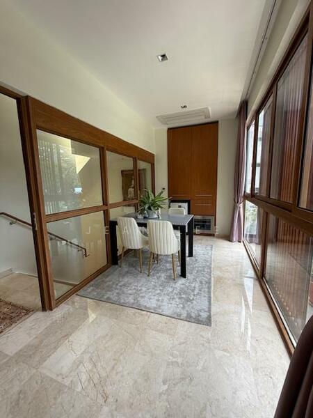 Semi D near Novena for sale Semi-Detached House For Sale at S$ 17,000,000 | PropertyGuru Singapore - Dining Room