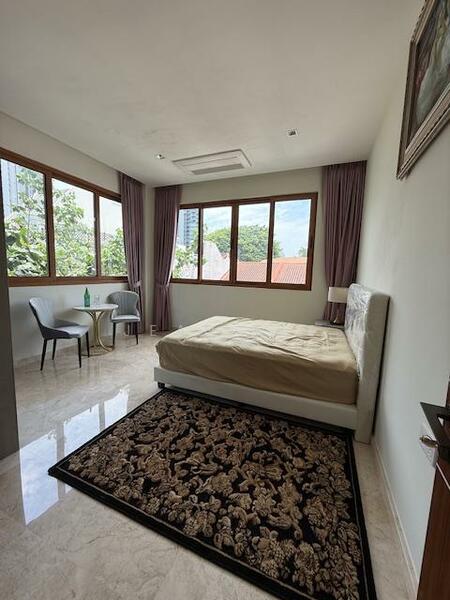 Semi D near Novena for sale Semi-Detached House For Sale at S$ 17,000,000 | PropertyGuru Singapore - Bedroom