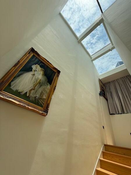 Semi D near Novena for sale Semi-Detached House For Sale at S$ 17,000,000 | PropertyGuru Singapore - Stairs