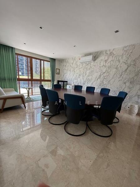 Semi D near Novena for sale Semi-Detached House For Sale at S$ 17,000,000 | PropertyGuru Singapore - Dining Room