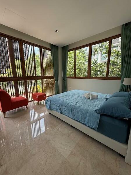 Semi D near Novena for sale Semi-Detached House For Sale at S$ 17,000,000 | PropertyGuru Singapore - Master Bedroom