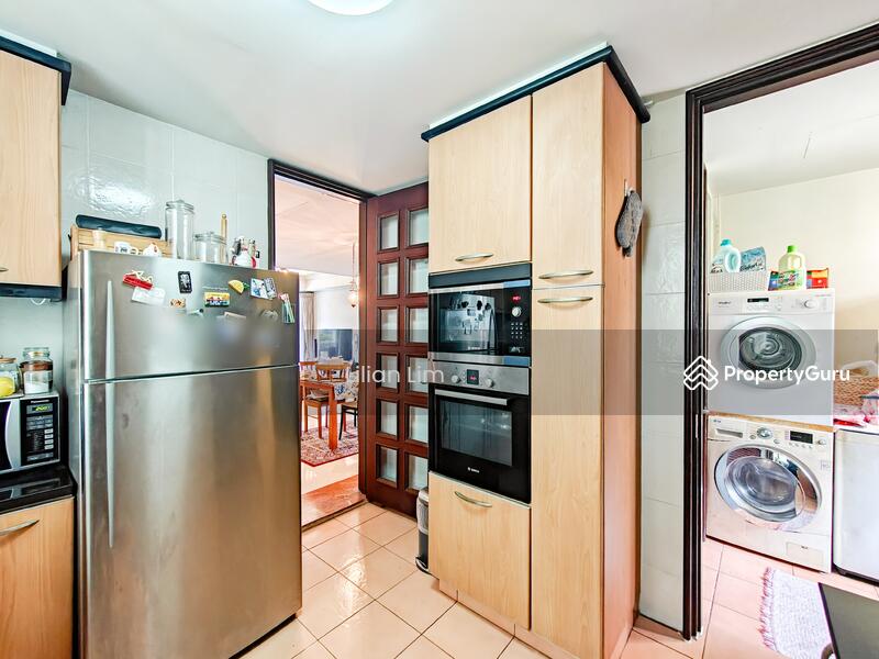 Part of kitchen