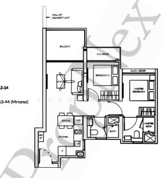 For Rent The Woodleigh Residences