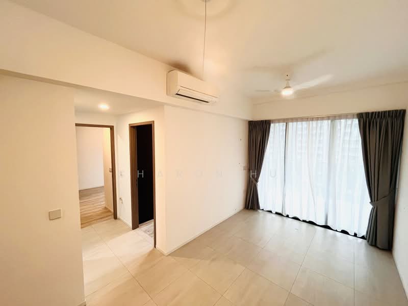 The Woodleigh Residences, Bidadari Park Drive, 2 Bedrooms, 700 sqft, Apartment For Rent, by Sharon Hu, 60128278 - Living Room - PropertyGuru.com.sg