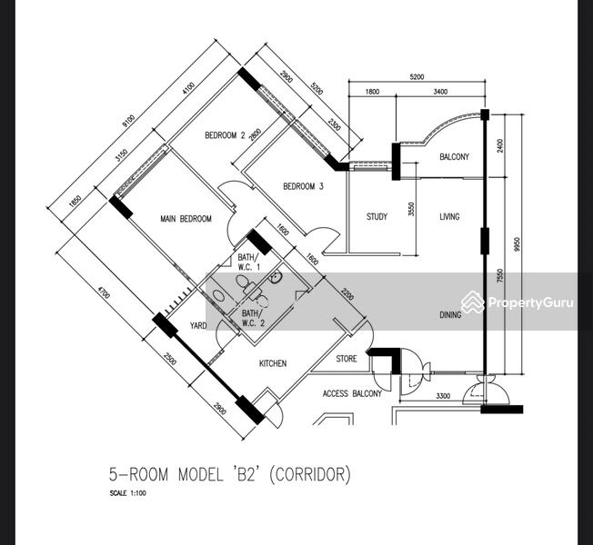 For Sale 690 Jurong West Central 1