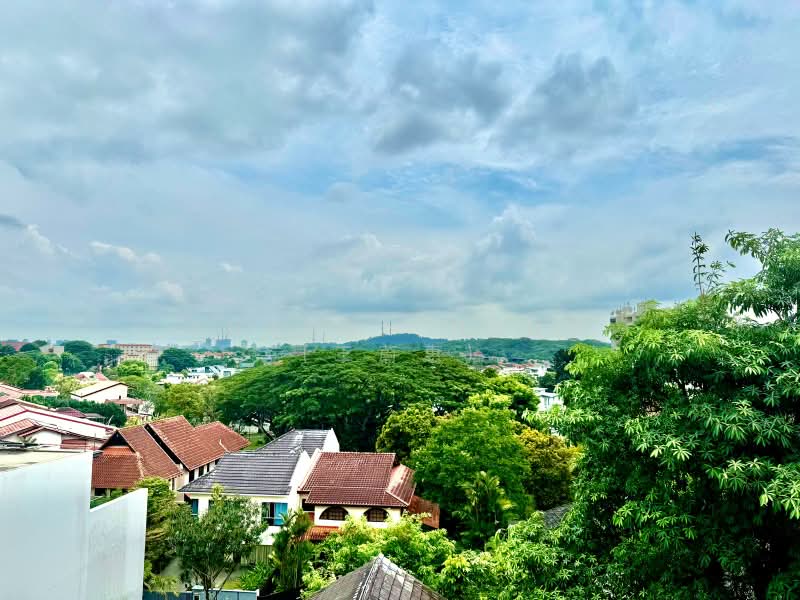 Nestled among Landed Homes. Brand New Bungalow at Watten Rd (Call Sharon Heng Hp 81883233), Watten Estate, 6 Bedrooms, 8,264 sqft, Bungalow House For Sale, by Sharon Heng (王蔚惠), 60128342 - Exterior - PropertyGuru.com.sg