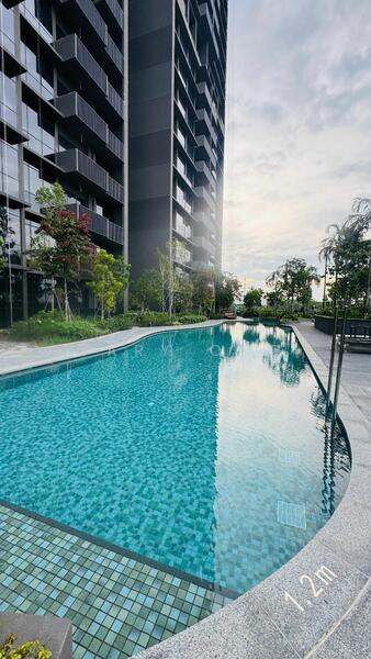 Lentor Modern, 3 Lentor Central, 2 Bedrooms, 732 sqft, Condominium For Sale, by Gary Ong, 60128371 - PropertyGuru.com.sg