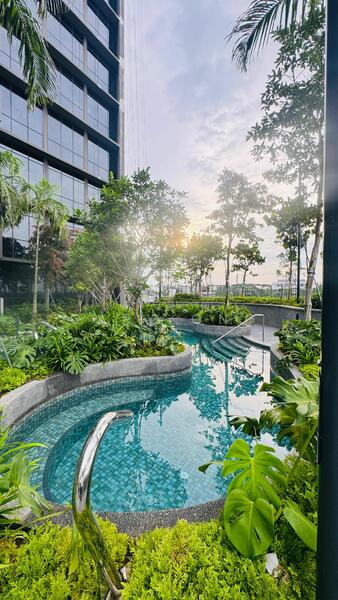 Lentor Modern, 3 Lentor Central, 2 Bedrooms, 732 sqft, Condominium For Sale, by Gary Ong, 60128371 - PropertyGuru.com.sg