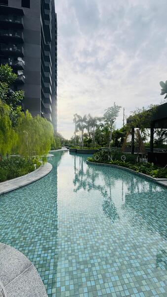 Lentor Modern, 3 Lentor Central, 2 Bedrooms, 732 sqft, Condominium For Sale, by Gary Ong, 60128371 - PropertyGuru.com.sg
