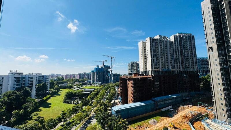 Lentor Modern, 3 Lentor Central, 2 Bedrooms, 732 sqft, Condominium For Sale, by Gary Ong, 60128371 - PropertyGuru.com.sg