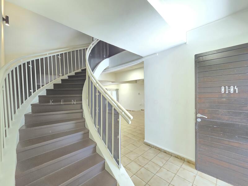 Stairs