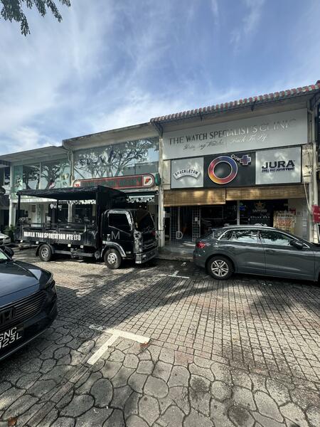 Serangoon garden, Serangoon Garden Way/Maju Ave/Kensington Park Rd, Hougang / Punggol / Sengkang, 1,499 sqft, Shop / Shophouse For Sale, by Raymond Lam, 60128472 - Exterior - CommercialGuru.com.sg