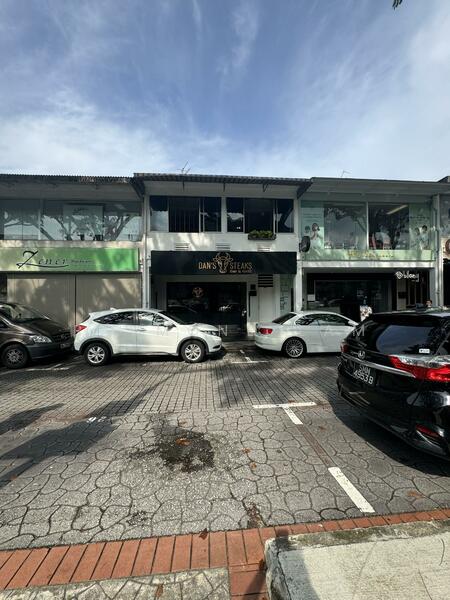 Serangoon garden, Serangoon Garden Way/Maju Ave/Kensington Park Rd, Hougang / Punggol / Sengkang, 1,499 sqft, Shop / Shophouse For Sale, by Raymond Lam, 60128472 - Exterior - CommercialGuru.com.sg