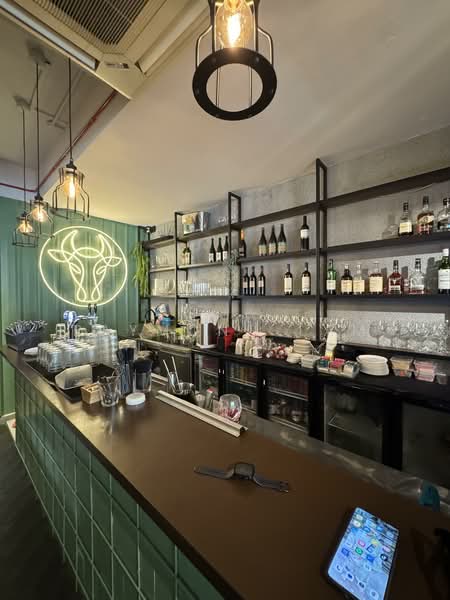 Serangoon garden, Serangoon Garden Way/Maju Ave/Kensington Park Rd, Hougang / Punggol / Sengkang, 1,499 sqft, Shop / Shophouse For Sale, by Raymond Lam, 60128472 - Interior - CommercialGuru.com.sg