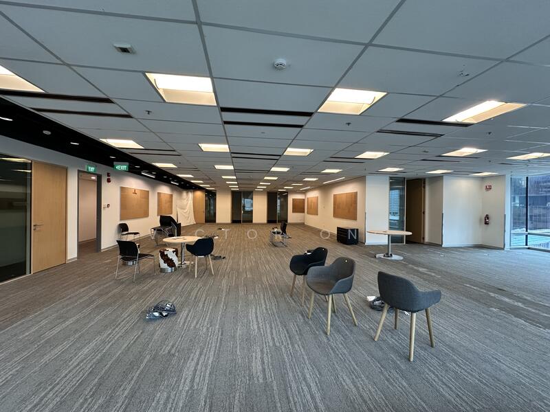 Capital Square, 23 Church Street, 30,000 sqft, Office For Rent, by Victor Ong, 60128512 - CommercialGuru.com.sg