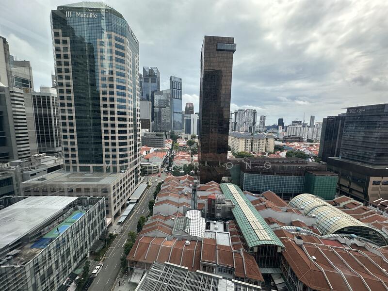 Capital Square, 23 Church Street, 30,000 sqft, Office For Rent, by Victor Ong, 60128512 - CommercialGuru.com.sg