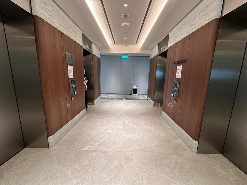 Capital Square, 23 Church Street, 30,000 sqft, Office For Rent, by Victor Ong, 60128512 - Lobby - CommercialGuru.com.sg