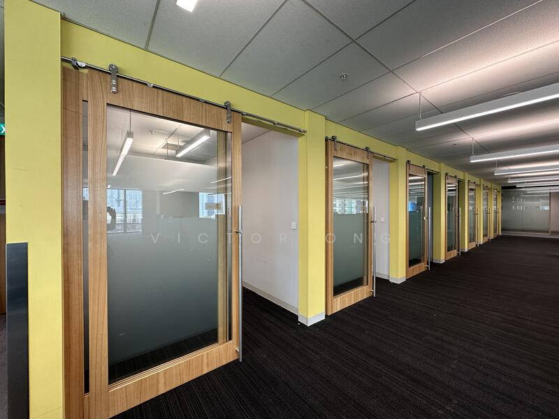 Capital Square, 23 Church Street, 30,000 sqft, Office For Rent, by Victor Ong, 60128512 - CommercialGuru.com.sg