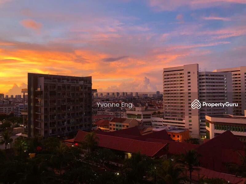 Sunrise View (Living Room)