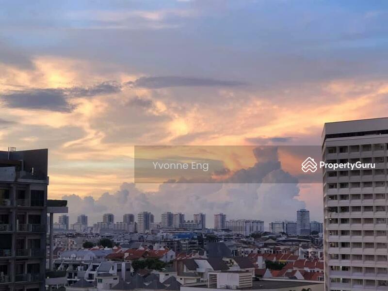 Sunset View (Living Room)