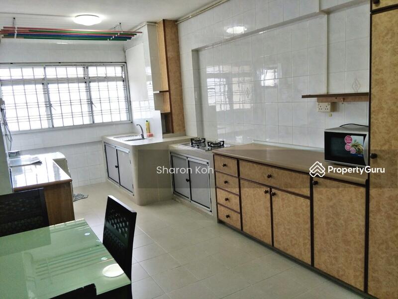 For Rent - 845 Tampines Street 83