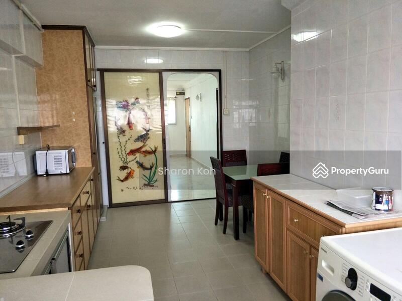 For Rent - 845 Tampines Street 83