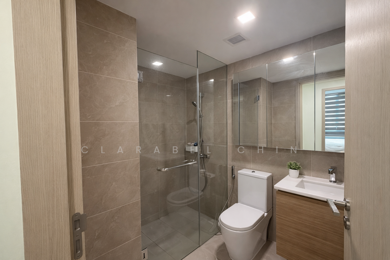 Treasure at Tampines Condominium For Sale at S$ 999,000 | PropertyGuru Singapore - Bathroom