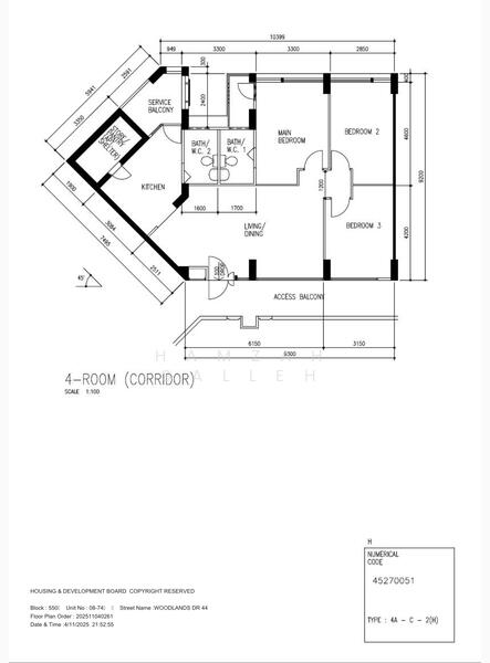 For Sale 550 Woodlands Drive 44