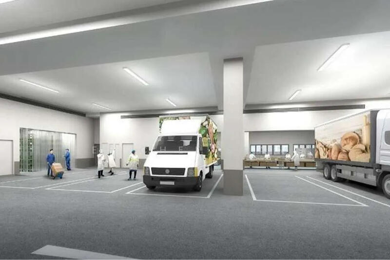 Foodfab @ Mandai, 7 Mandai Estate, 1,808 sqft, Factory / Workshop (B2) For Sale, by Tee Chee Siang, 60128552 - CommercialGuru.com.sg