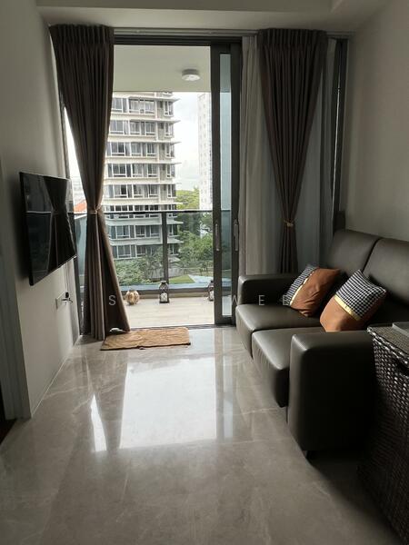 Fully furnished Living Room