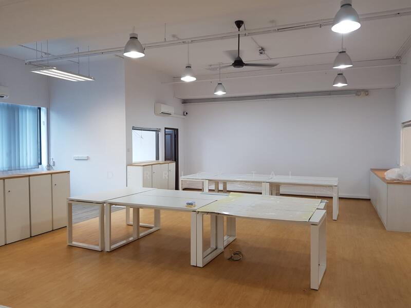 Vertex, 33 Ubi Avenue 3, 3,132 sqft, Light Industrial (B1) For Sale, by Derrick Tai, 60128594 - Study - CommercialGuru.com.sg