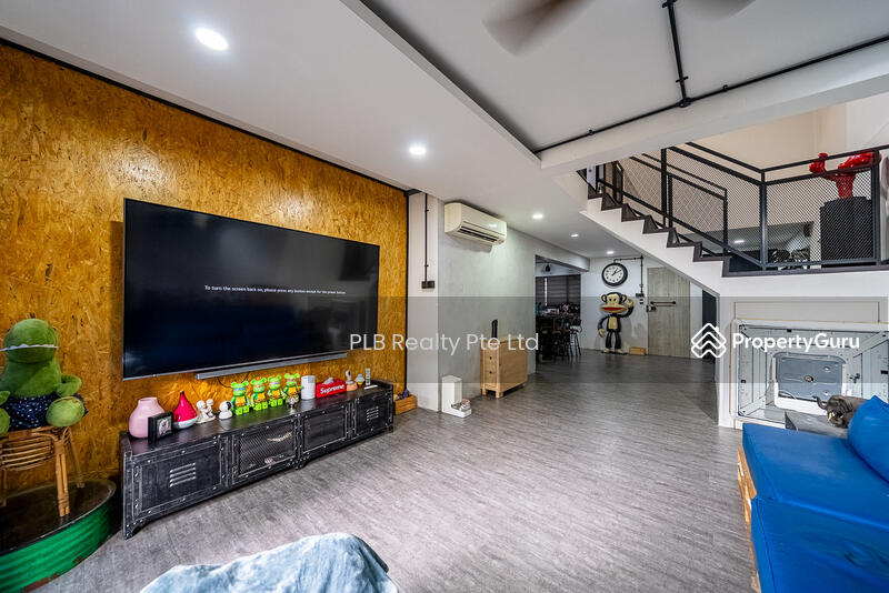 For Sale - 547 Jurong West Street 42
