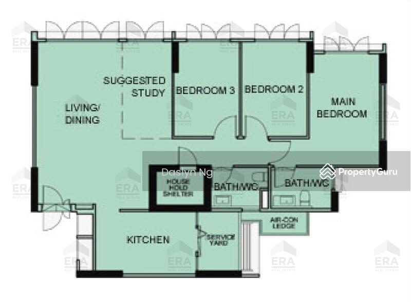 For Sale 196A Boon Lay Fields