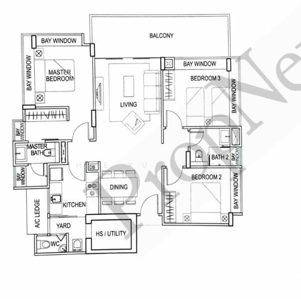 For Rent Atrium Residences
