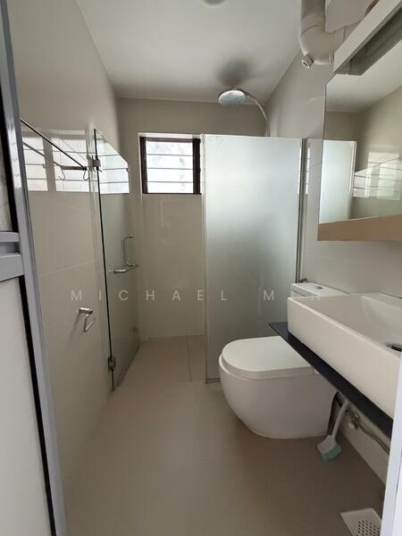 master bath