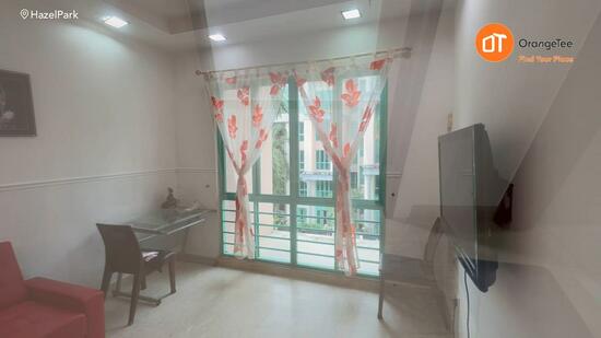 Hazel Park Condo, 29 Hazel Park Terrace, Dairy Farm / Bukit Panjang / Choa Chu Kang, 3 Bedrooms, 980 sqft, Condominium For Rent, by Lily Lim, 60128666 - PropertyGuru.com.sg