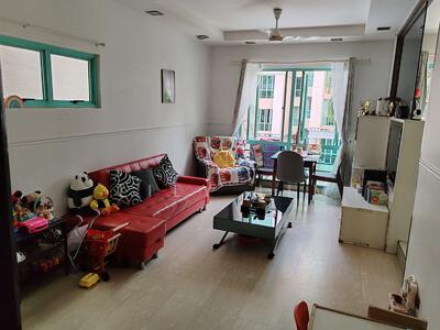 For Rent - Hazel Park Condo