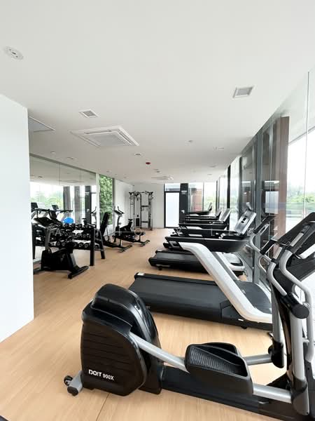 Normanton Park, 53 Normanton Park, 1 Bedroom, 581 sqft, Condominium For Rent, by Anthony Lee, 60128669 - Gym - PropertyGuru.com.sg