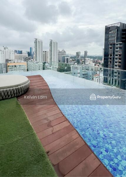 Private Roof Top Pool