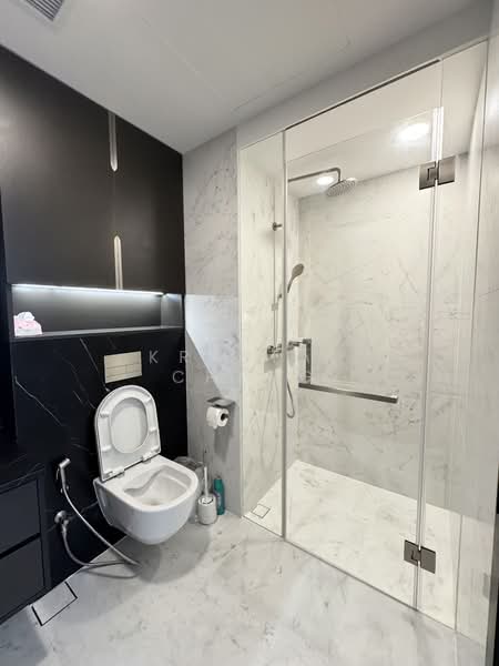 One Bernam, 1 Bernam Street, 1 Bedroom, 452 sqft, Condominium For Sale, by Krystal Cheng, 60128685 - Bathroom - PropertyGuru.com.sg