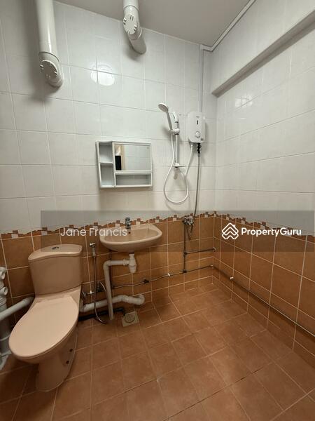 Attached Bathroom