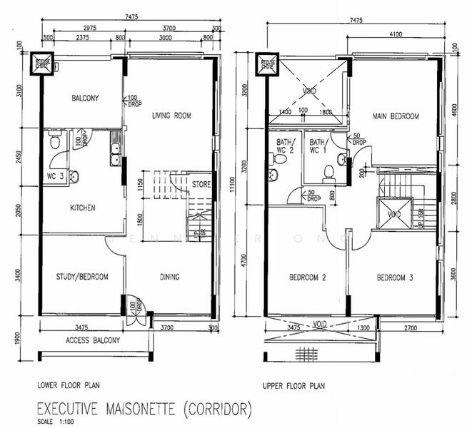 For Sale Best Buy! Lovely 2 Sty Corner Terr, Huge Land, At Li Po Ave, 1km St Nicholas School, MRT Lentor