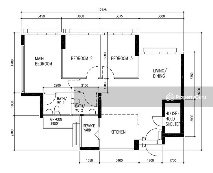 For Sale 674B Fern Grove @ Yishun